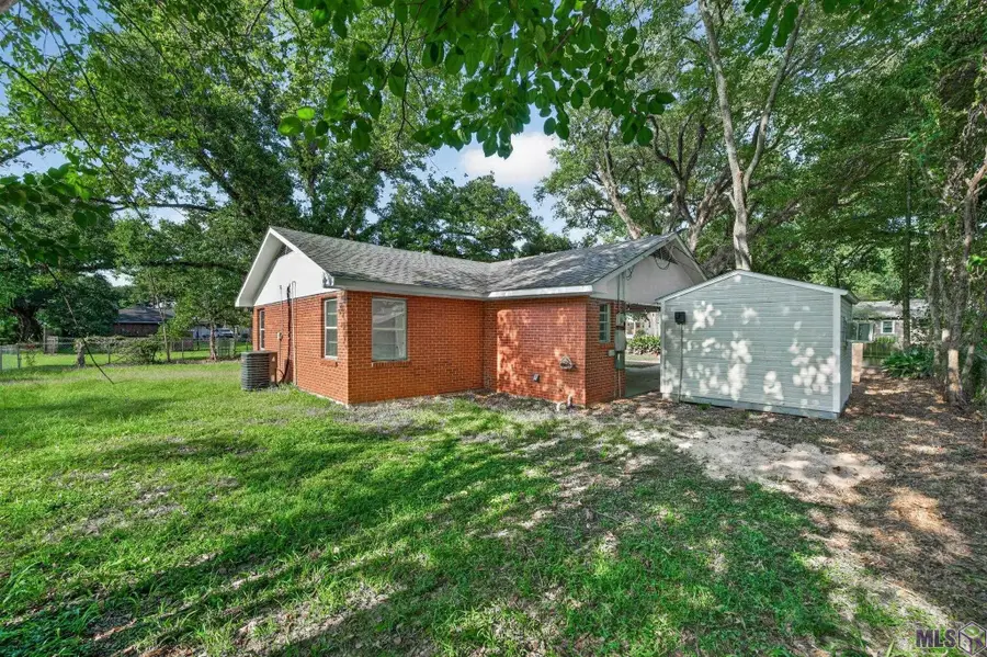 4615 41st St, Zachary, LA 70791 - #3
