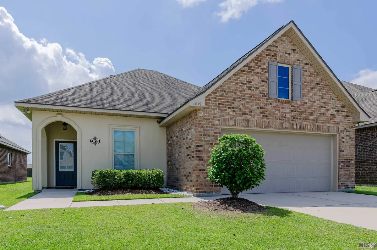 1819 Willow Bend Rd, Saint Gabriel, LA 70776 - #1