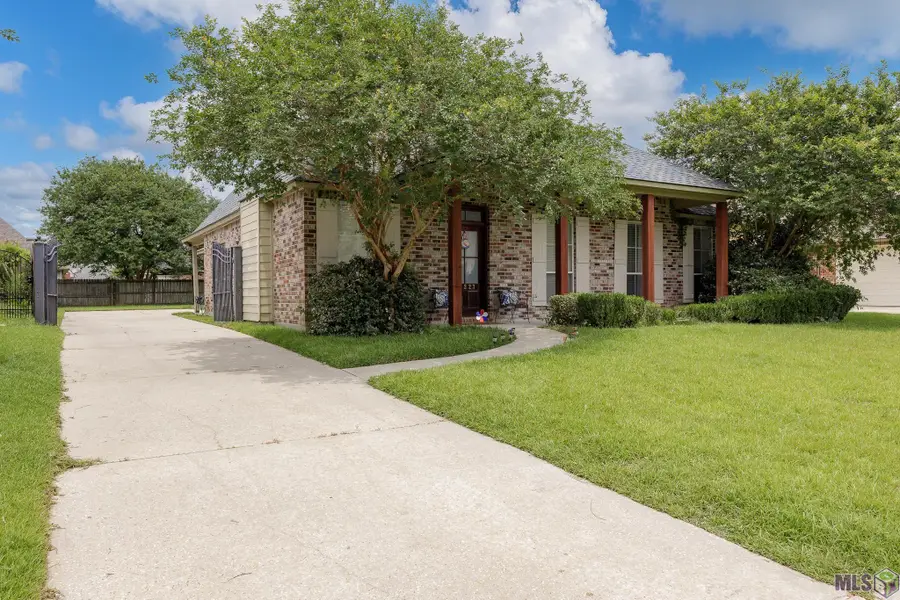 10327 Springvalley Ave, Baton Rouge, LA 70810 - #2