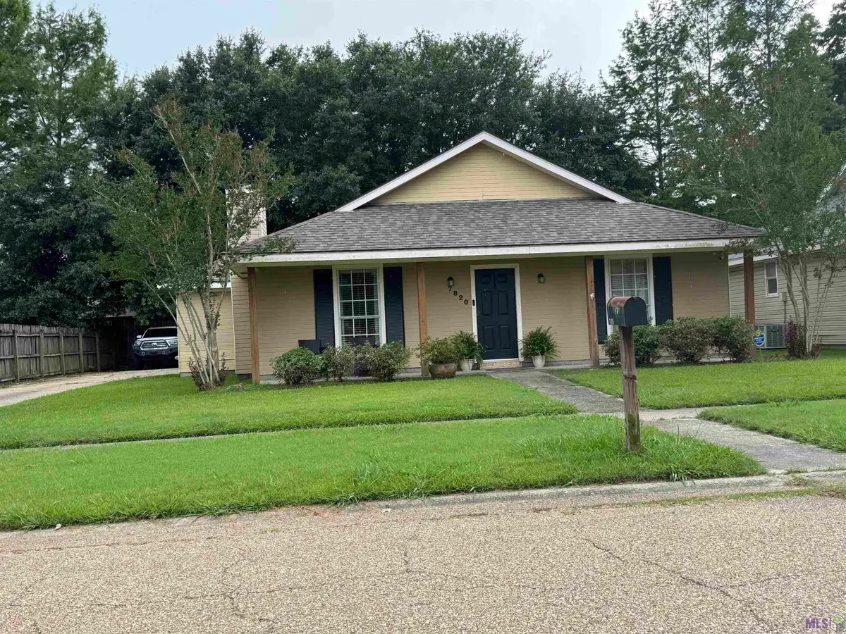 7820 Bayou Fountain Ave, Baton Rouge, LA 70820 - #1