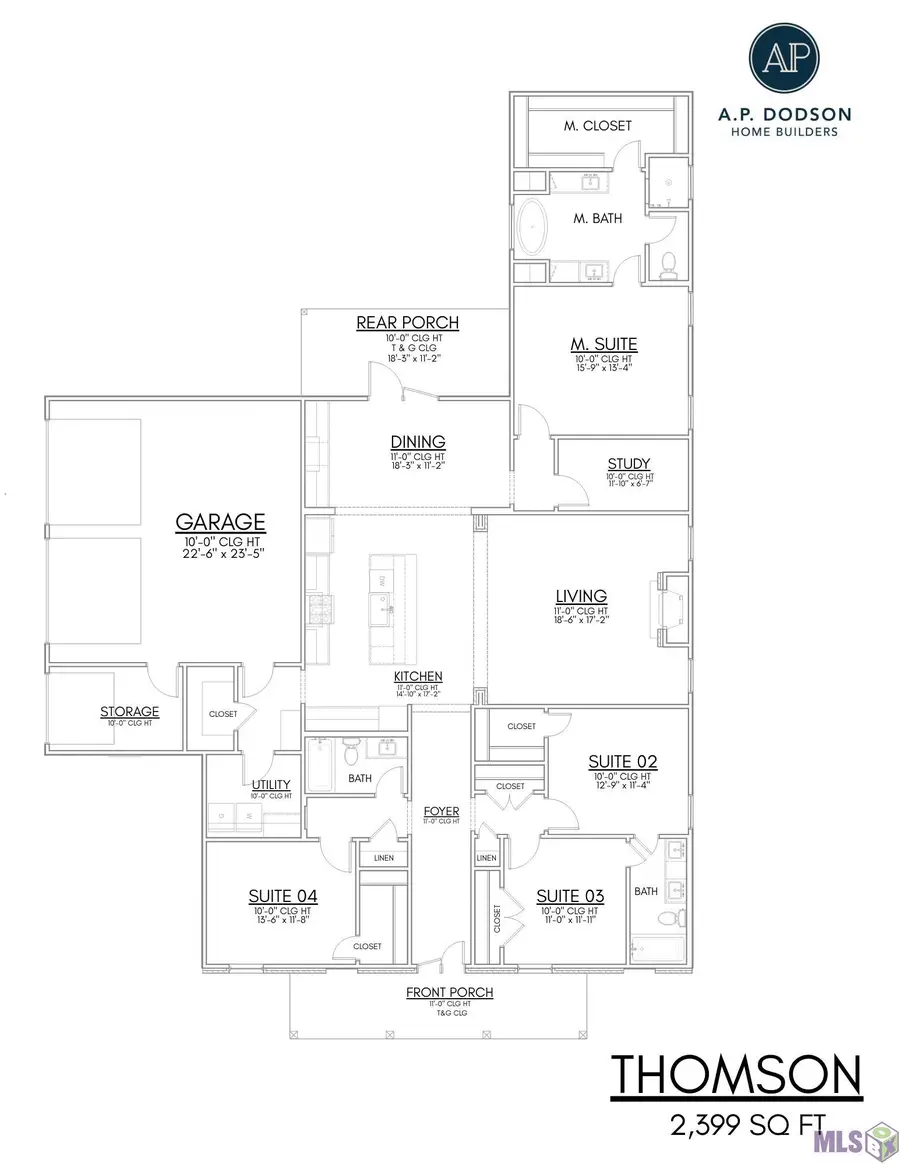 5718 Landmor Dr, Greenwell Springs, LA 70739 - #2