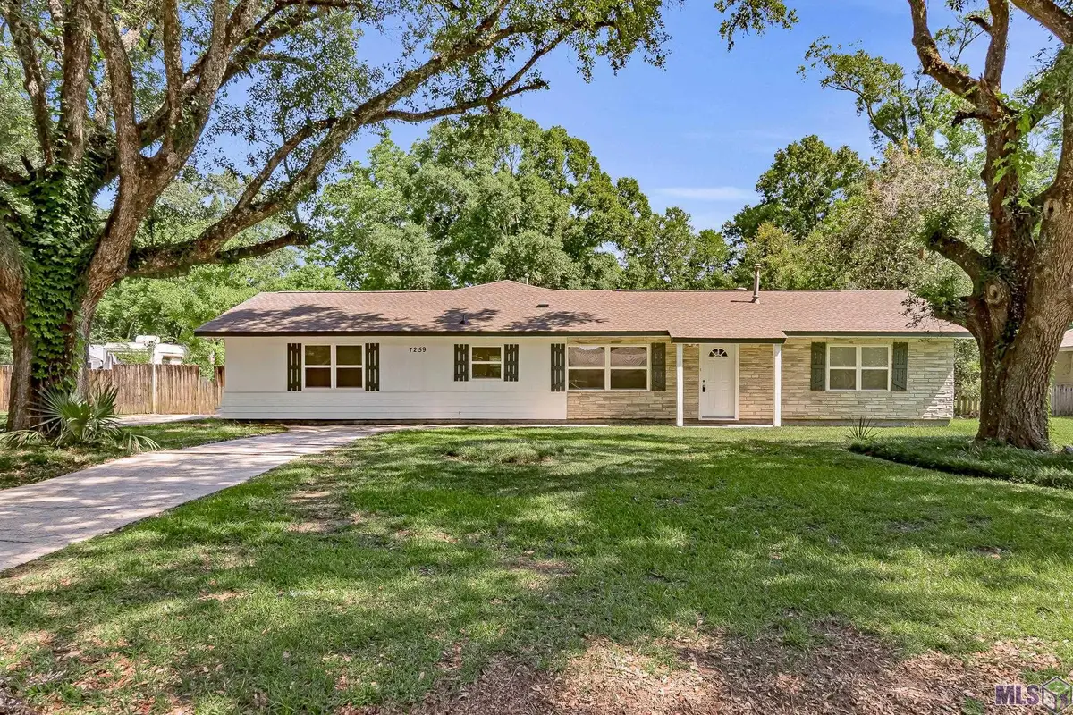 7259 Colfax Dr, Baker, LA 70714 - #1
