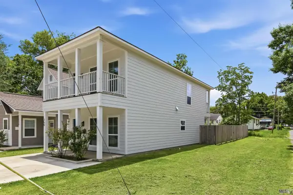 200 Evergreen Ave, Baton Rouge, LA 70806