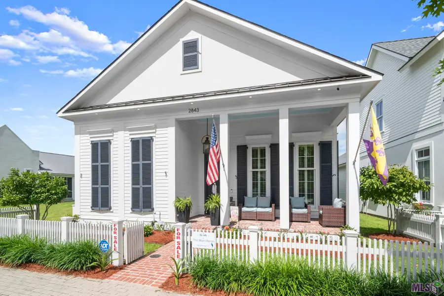 2843 Pointe-marie Dr, Baton Rouge, LA 70820 - #2
