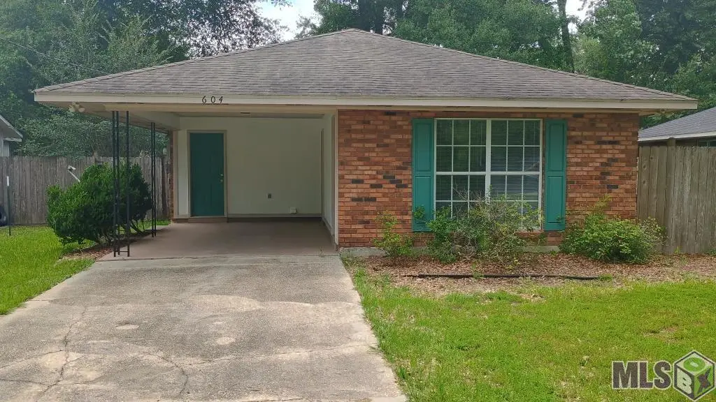 604 J W Davis Dr, Hammond, LA 70403 - #1