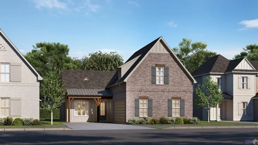 5018 Stonewater Dr, Gonzales, LA 70737 - #3