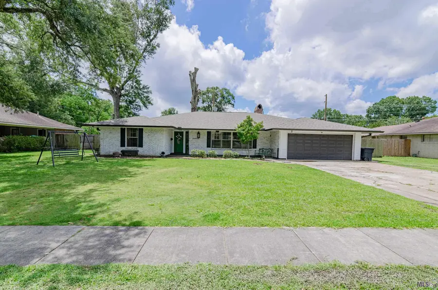 10524 Allyson St, Baton Rouge, LA 70815 - #2