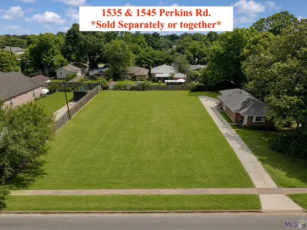 1535 & 1545 Perkins Rd, Baton Rouge, LA 70808