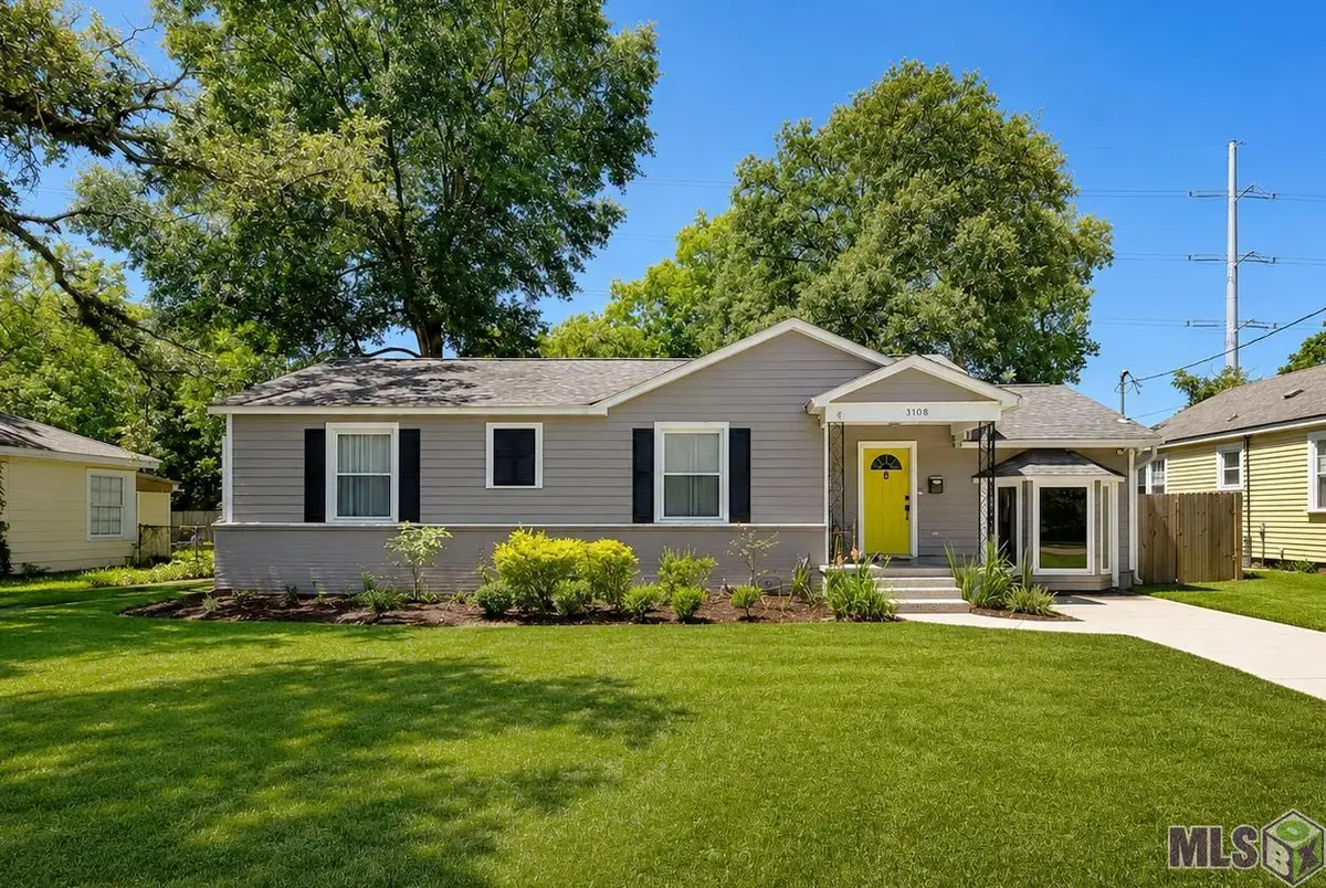 3108 S Eugene St, Baton Rouge, LA 70808 - #1