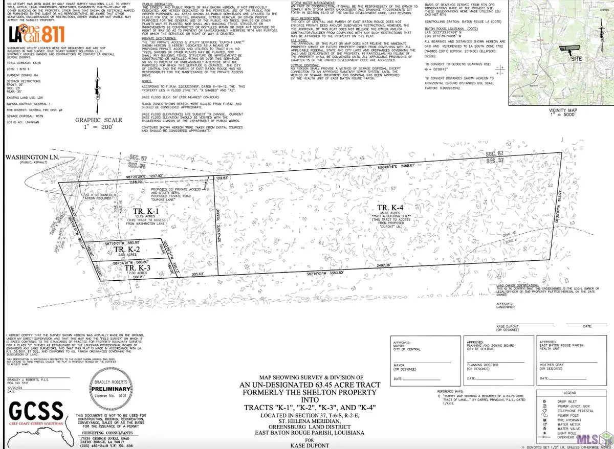 7818 Washington Ln, Central, LA 70739 - #1