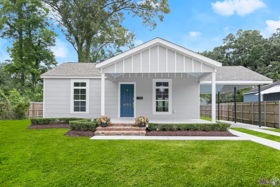 4753 Palm St, Baton Rouge, LA 70808 - #2