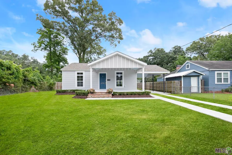 4753 Palm St, Baton Rouge, LA 70808 - #3