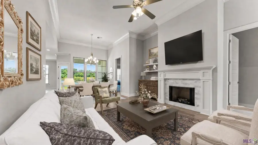 13003 Great Tern Ave, Baton Rouge, LA 70810 - #2