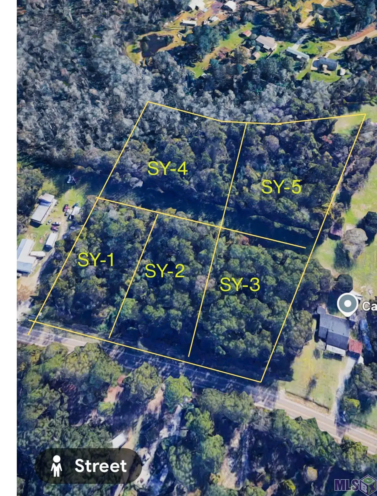 TBD La Hwy 16, Denham Springs, LA 70726 - #1