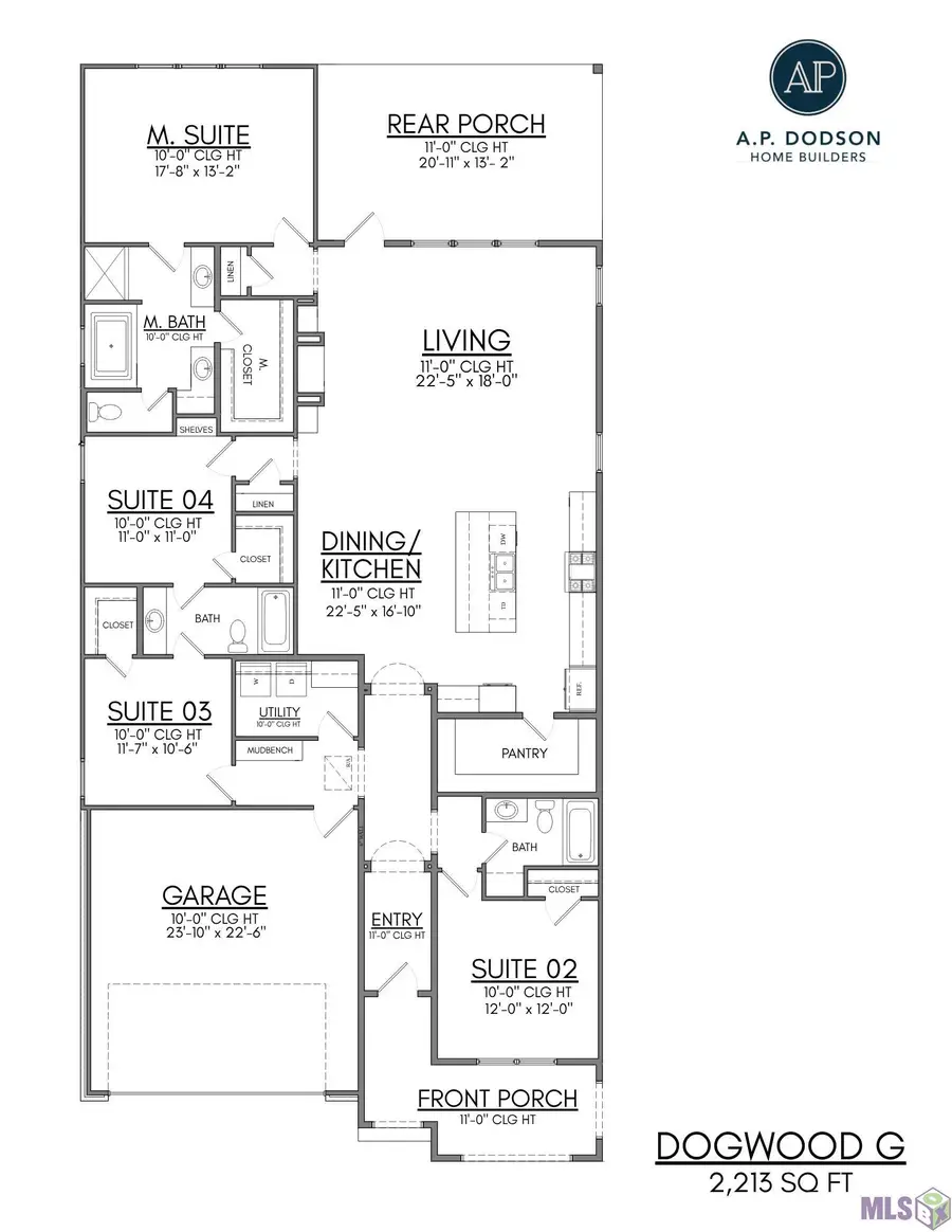 36202 Belle Parc Ave, Geismar, LA 70734 - #2