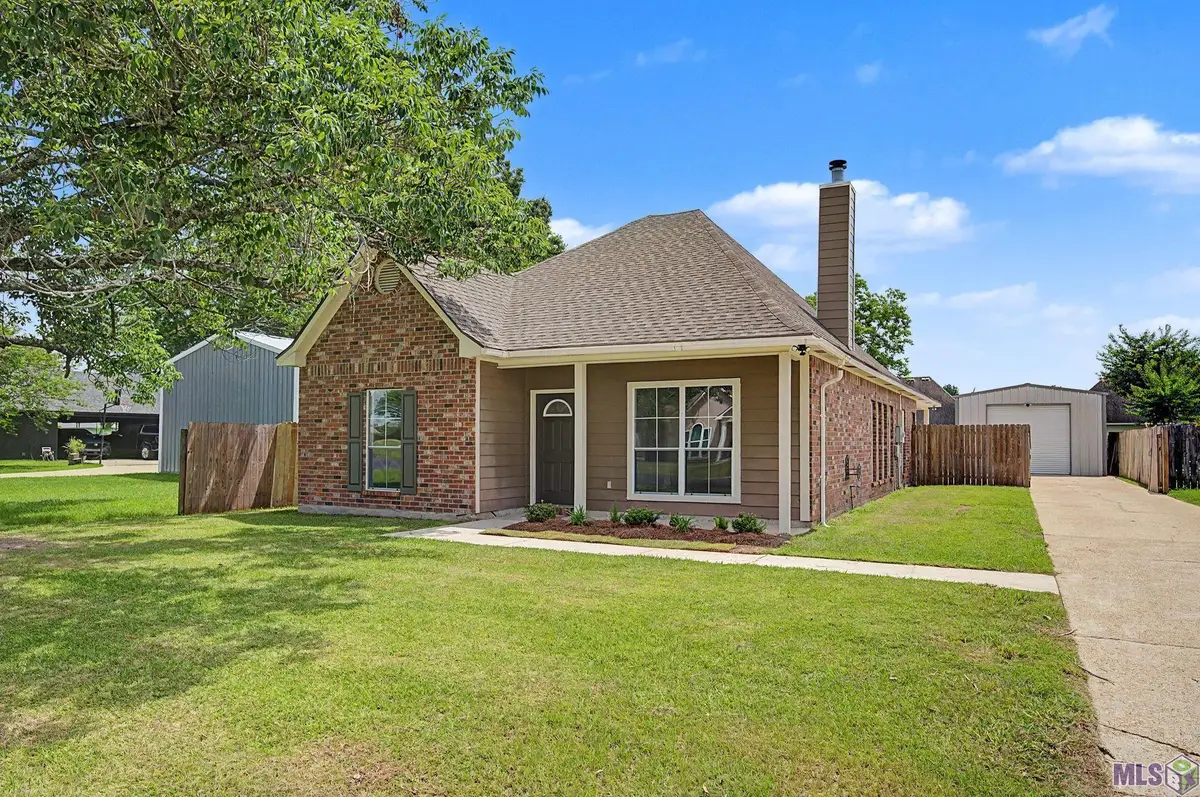 14494 Whispering Oaks Dr, Gonzales, LA 70737 - #1