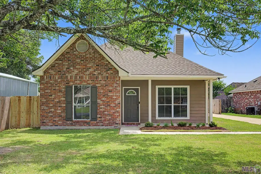 14494 Whispering Oaks Dr, Gonzales, LA 70737 - #2