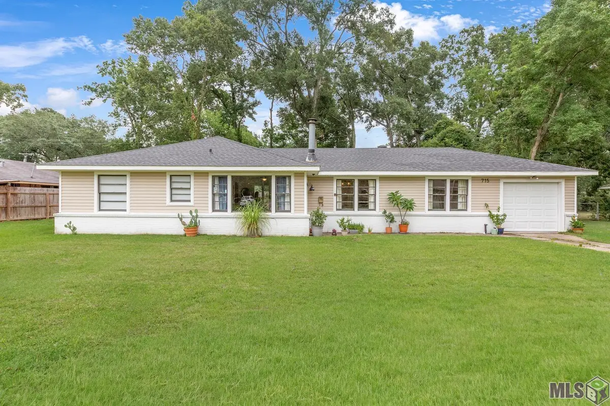 715 Cora Dr, Baton Rouge, LA 70815 - #1