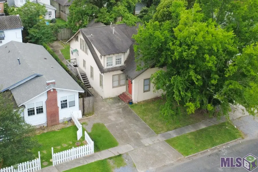 1816 Olive St #2, Baton Rouge, LA 70802 - #2