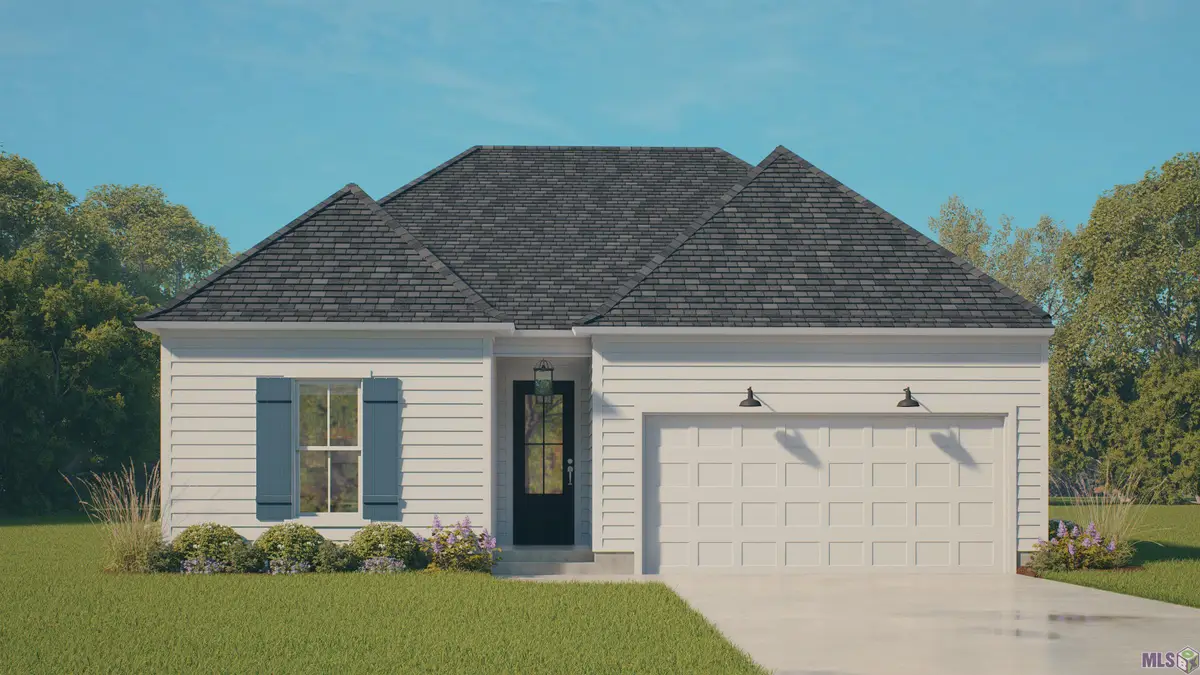 9607 Trail Edge Avenue, Baton Rouge, LA 70836 - #1