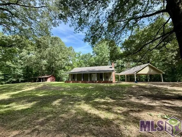 55 Scheffel Road, Natchez, MS 39120