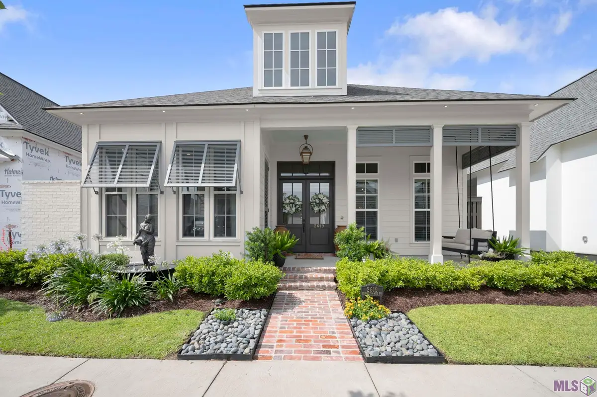 2619 Harveston Mill Dr, Baton Rouge, LA 70810 - #1