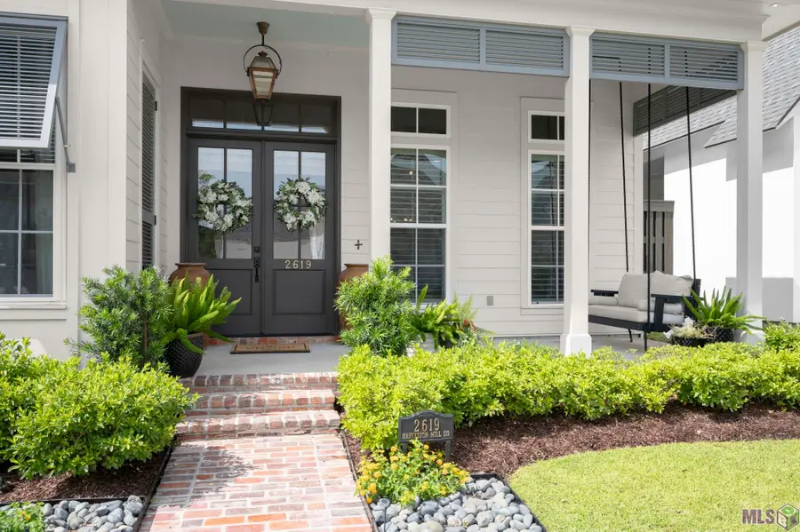 2619 Harveston Mill Dr, Baton Rouge, LA 70810 - #2