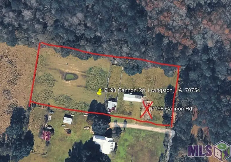 17198 Cannon Rd, Livingston, LA 70754 - #1