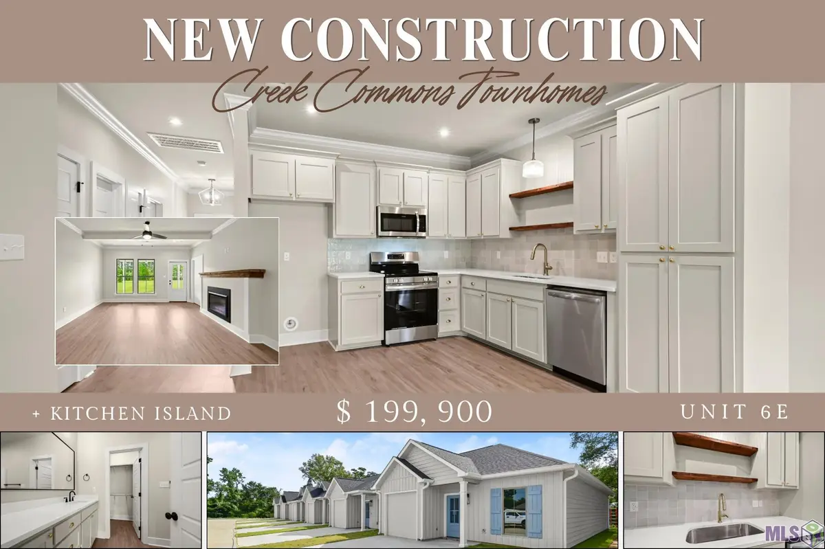 8007 Arnold Rd #6E, Denham Springs, LA 70726 - #1