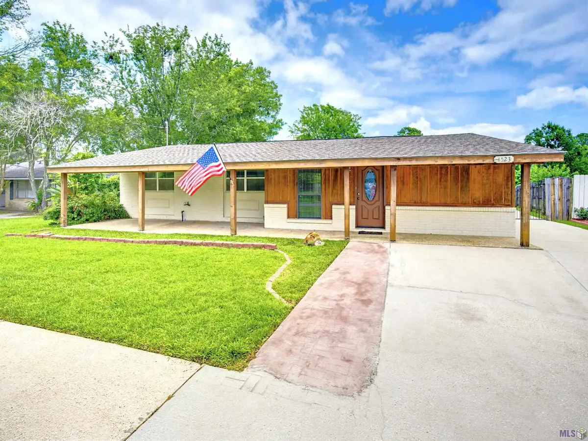 4523 E Essen Heights Ct, Baton Rouge, LA 70809 - #1