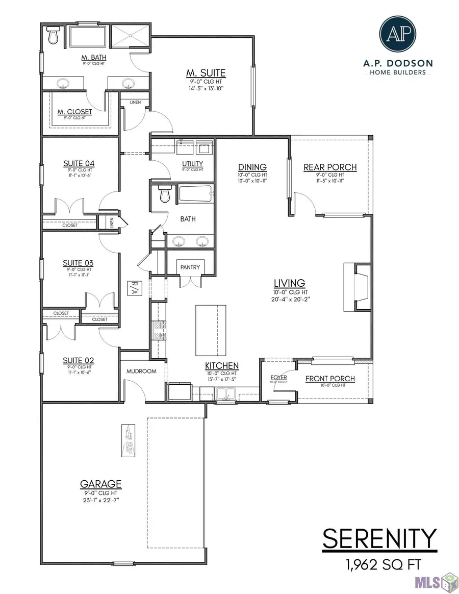33540 Tenor Dr, Denham Springs, LA 70706 - #2