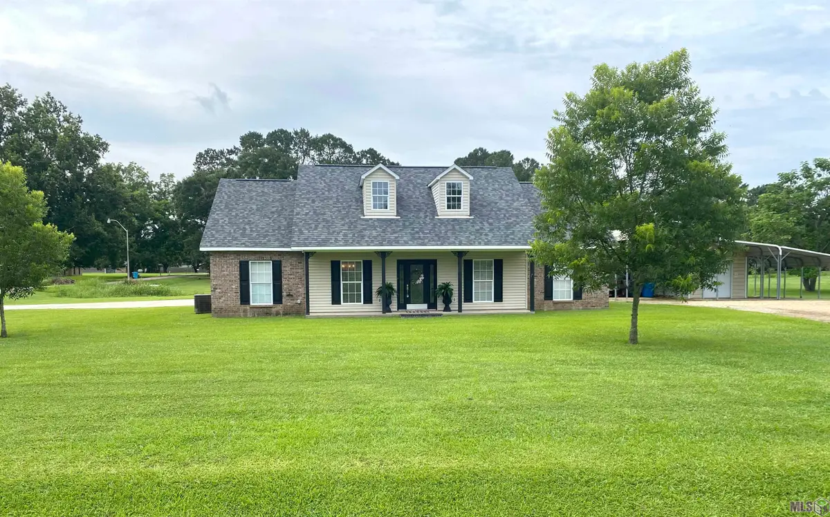 14395 Grand Bay Rd, Jarreau, LA 70749 - #1