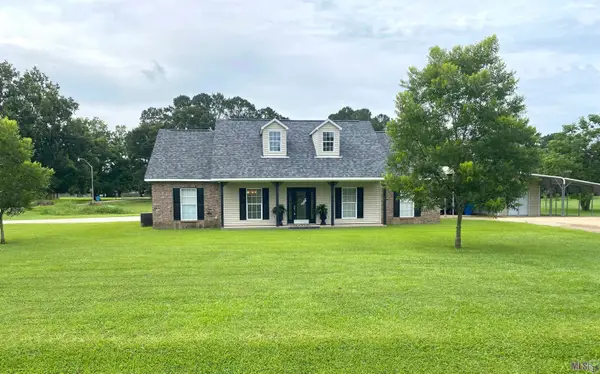 14395 Grand Bay Rd, Jarreau, LA 70749