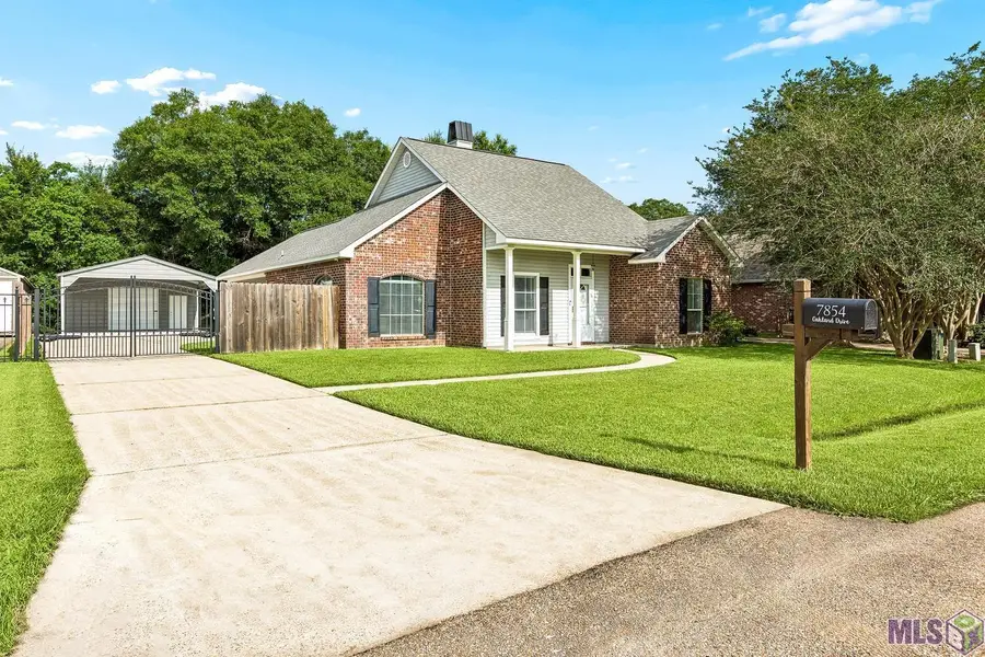 7854 Oakland Dr, Denham Springs, LA 70706 - #2