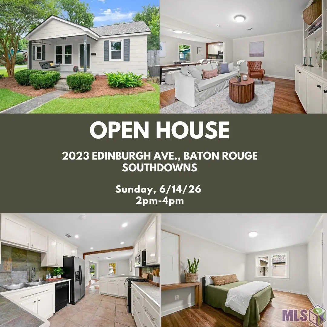 2023 Edinburgh Ave, Baton Rouge, LA 70808 - #1
