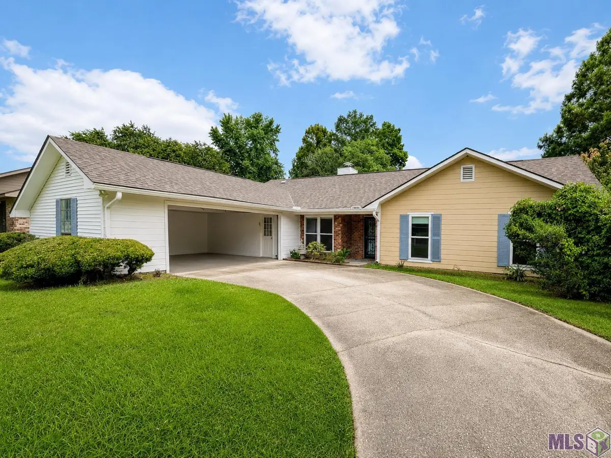 1834 Gamwich Rd, Baton Rouge, LA 70810 - #1