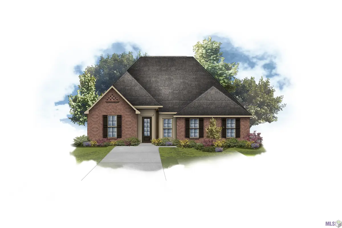 1308 Lakehaven Dr, Gonzales, LA 70737 - #1
