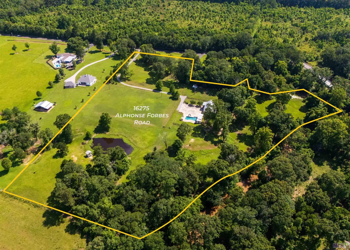 16275 Alphonse Forbes Rd, Greenwell Springs, LA 70739 - #1
