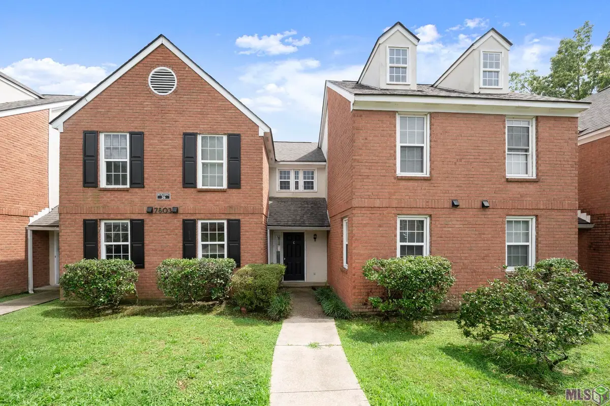 7803 Jefferson Place Blvd #26-C, Baton Rouge, LA 70809 - #1
