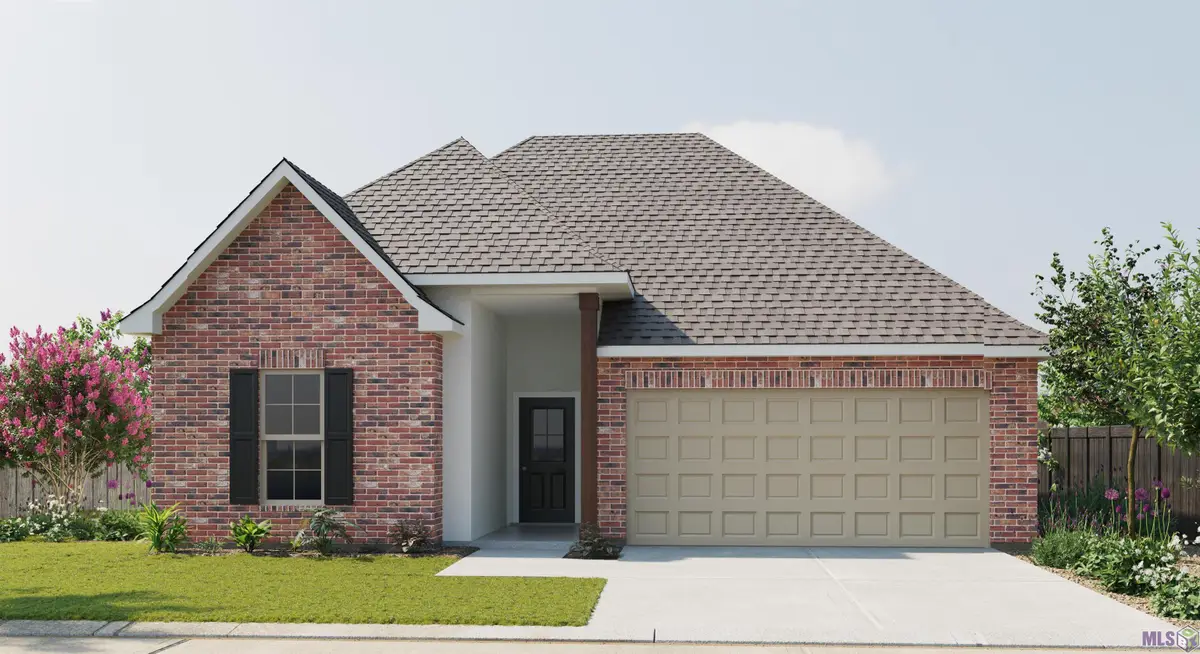 8923 Delwood Drive, Denham Springs, LA 70726 - #1