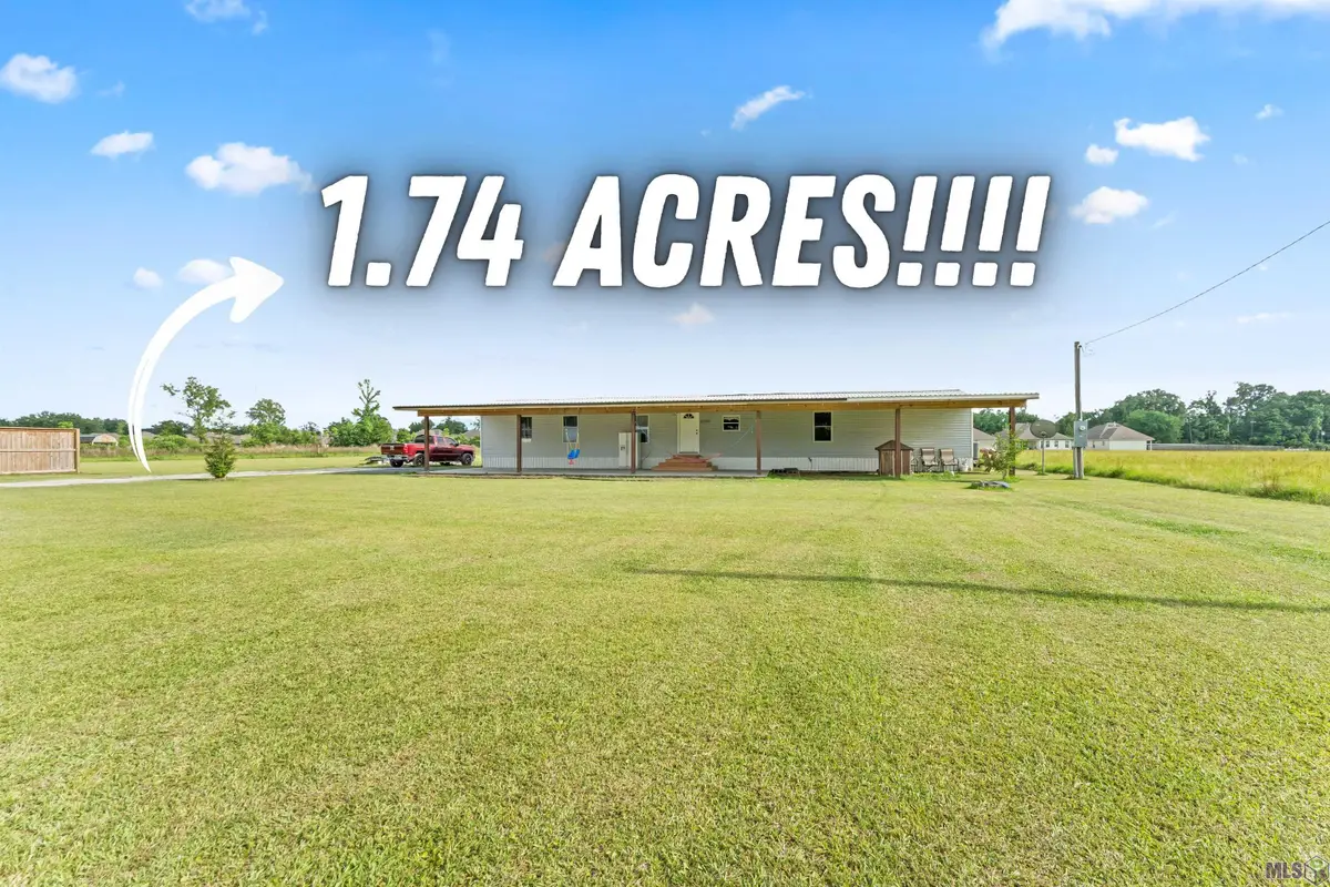 41399 Merritt Evans Rd, Prairieville, LA 70769 - #1