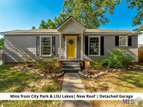 1824 Lehmann St, Baton Rouge, LA 70802