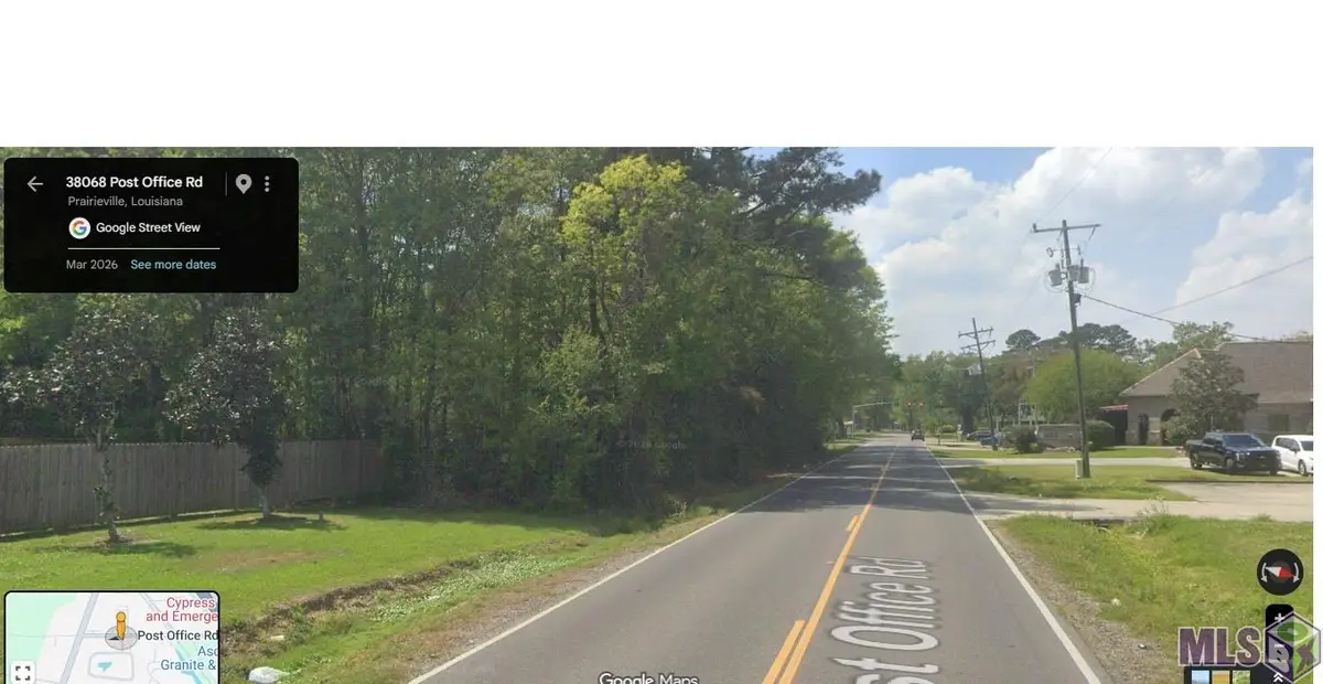TBD Post Office Rd, Prairieville, LA 70769 - #1