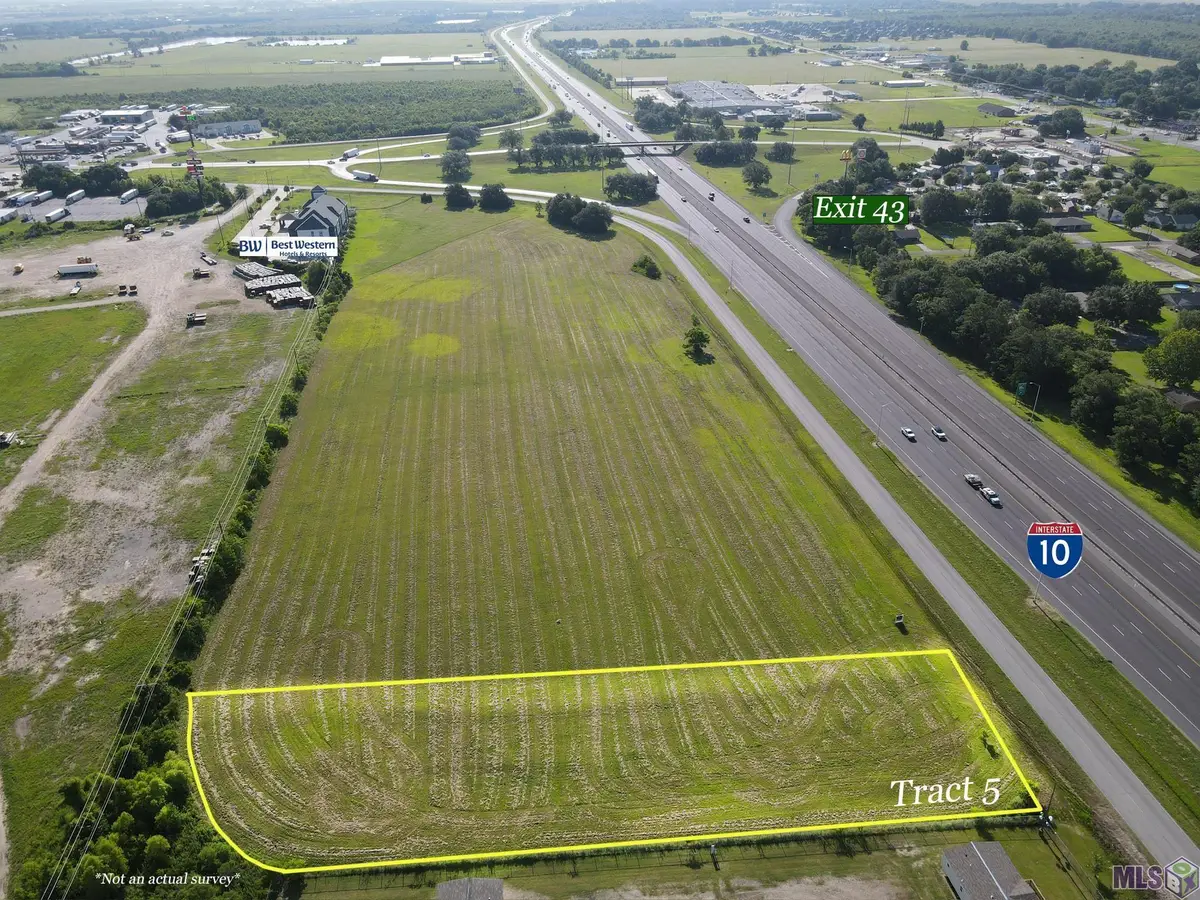 TBD Lot 5 I-10 Service Rd, Iowa, LA 70647 - #1