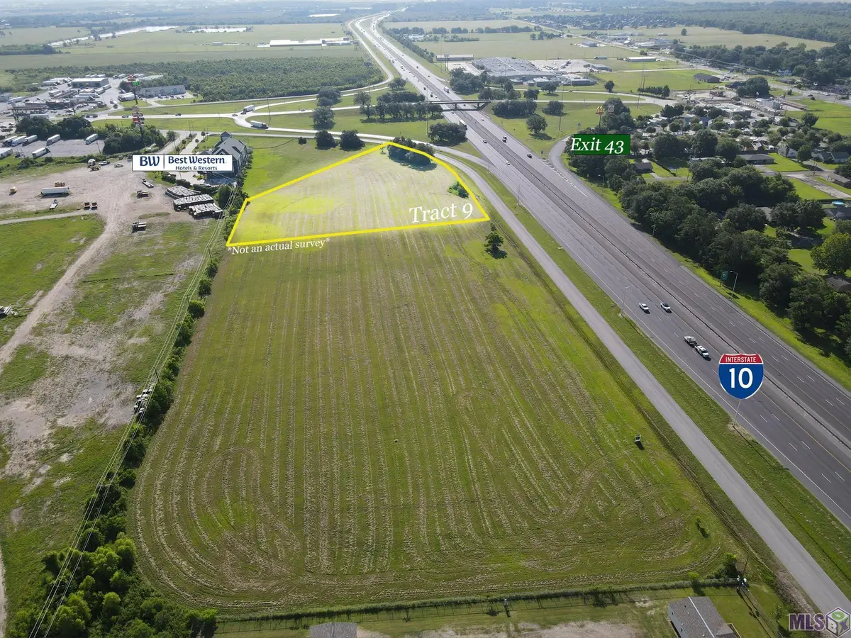 TBD Lot 9 I-10 Service Rd, Iowa, LA 70647 - #1