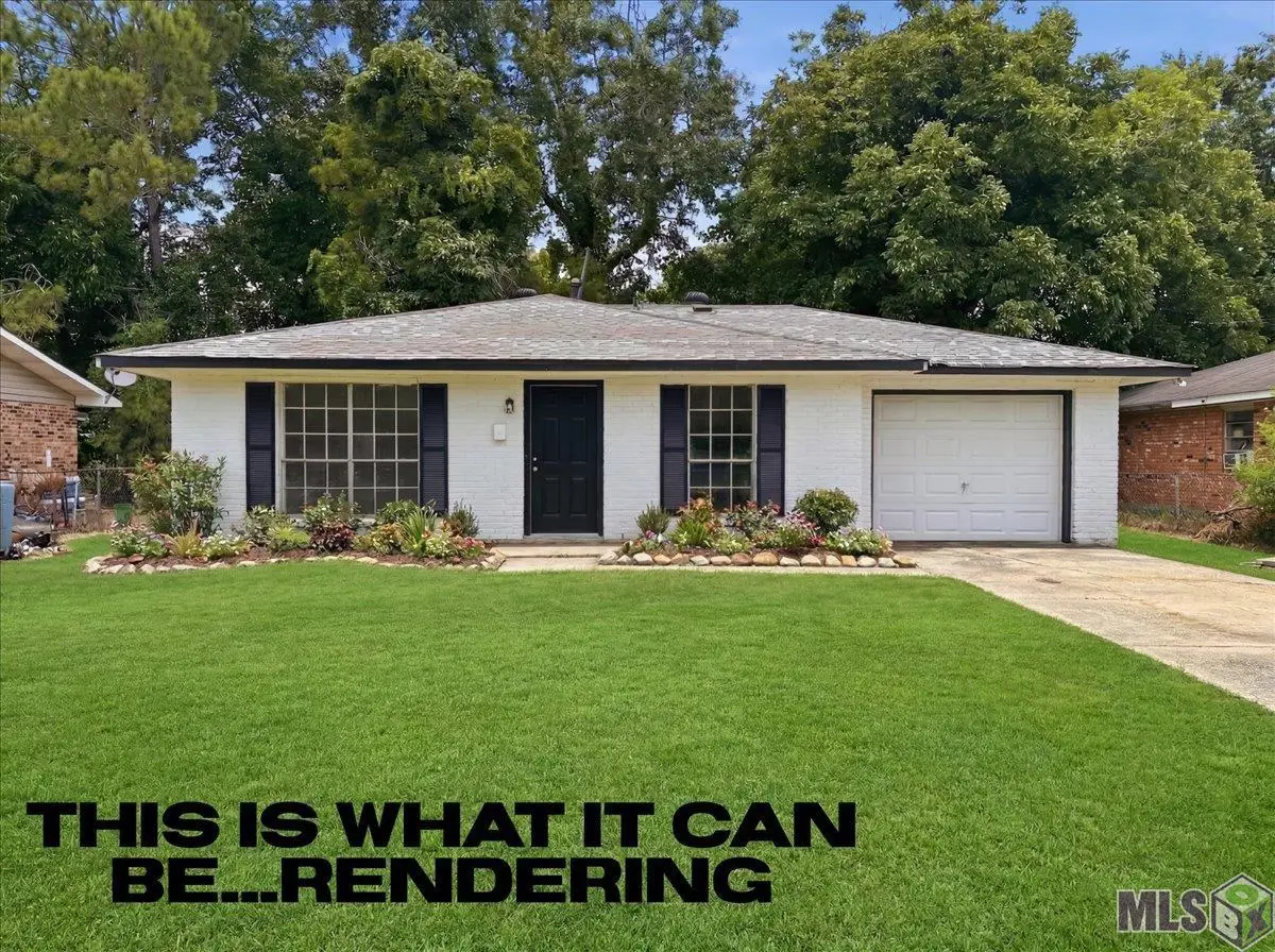 1132 Oregon Ave, Port Allen, LA 70767 - #1