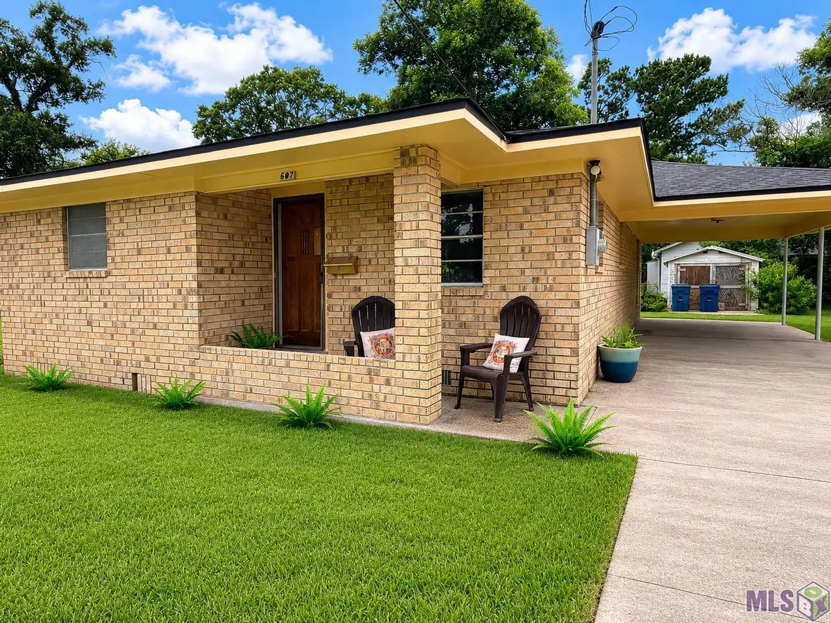 607 S Broadway St, Jennings, LA 70546 - #1