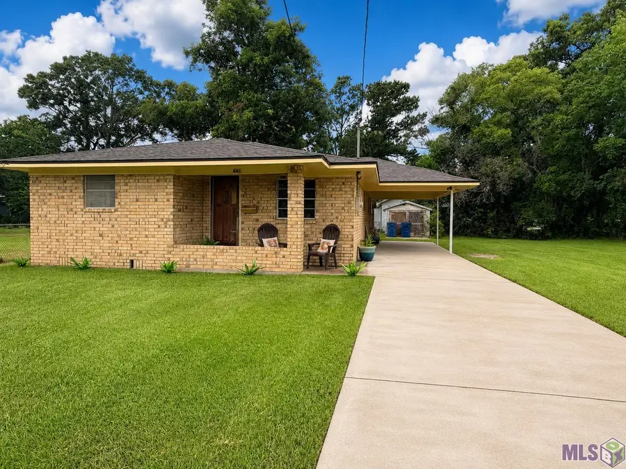 607 S Broadway St, Jennings, LA 70546 - #2