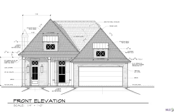 5499 Island Rd, Jarreau, LA 70749