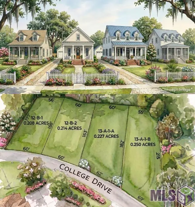 5957 College Dr, Baton Rouge, LA 70806 - #1